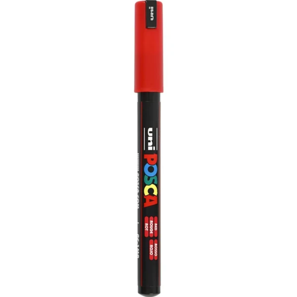 Posca Tusch, 0.7 mm, 1 stk.